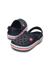 Resim Crocs Crocband Clog K Lacivert/Kirmizi 