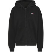 Resim Tommy Hılfıger Kadın Sweatshırt Dw0dw15748-bds Dw0dw15748-bds Siyah 