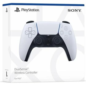 Resim Sony Dualsense Kablosuz Ps5 Oyun Kolu Beyaz 