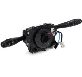 Resim Peugeot 206 Far Sinyal Silecek Kumanda Kolu Airbag Zemberekli Swag Marka 6242.F2 