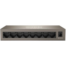 Resim TENDA TEG1008M 8PORT 10/100/1000 GIGABIT SWITCH 
