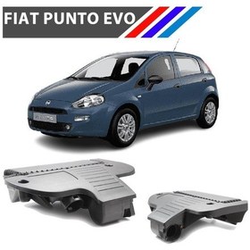 Resim Punto Evo 1.3 JTD Hava Filtre Kutusu Geniş Boğazlı 2009 2011 