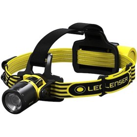 Resim Ledlenser Exh8 Kafa Lambası Çok Renkli 