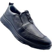 Resim Marcomen 16358 Casual Siyah Ayakkabı 001 