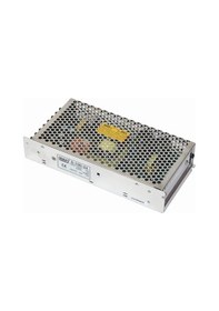 Resim Ines-100-24 - 100W 24Vdc 4.5A Ray Montajlı Kapalı Tip Güç Kaynağı 