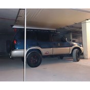 Resim Home KAMP 2x3 araç üstü yan tente 