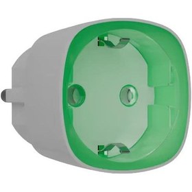 Resim Ajax Socket Eu Type F Jeweller Güç Tüketimi İzleme Özelliğine Sahip Akıllı Priz Beyaz 
