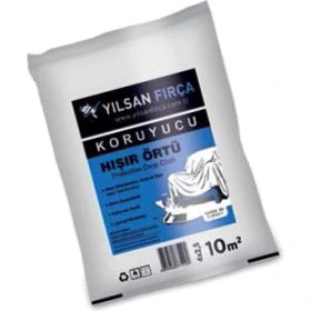 Resim Yılsan Hışır Örtü 10 Mt2 