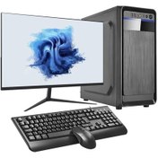 Resim Rowork RKT660628 i5-12400 32 GB 1 TB M2 SSD 27" Free Dos Masaüstü Bilgisayar 