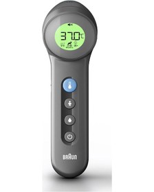 Resim Braun BNT400B Alından Temassız Ateş Ölçer 