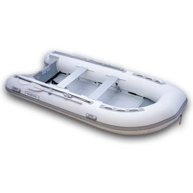 Resim Acuatico A380 Alüminyum Katlanabilir Taban Şişme Bot 