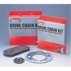 Resim Yamaha Yzf R1 2010-2020 Zincir Dişli Kiti Set Dıd 2Crw001A 