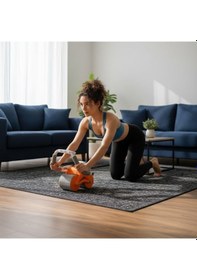 Resim Buffer Dijital Sayaçlı Çek-bırak Mekik Aleti Karın Ve Core Güçlendirici Evde Spor Aleti 