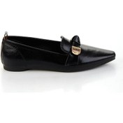 Resim Siyah Kadın Babet K01327023907 Siyah 