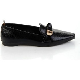 Resim Siyah Kadın Babet K01327023907 Siyah 