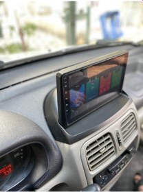 Resim Clio 2 Multımedya 9 İnch Android 4gb 64gb Hdd Carplay Ekran 