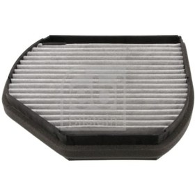 Resim FEBI 17151 Polen Filtresi Karbonlu W202 94-00 C208 97-02 W210 96-02 R170 96-00 A2028300618 (WC185394) 