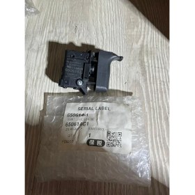 Resim Makita 650614-1 Şalter 