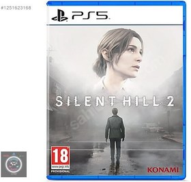 Resim SILENT HILL 2 PS5 OYUNU=2799 TL 