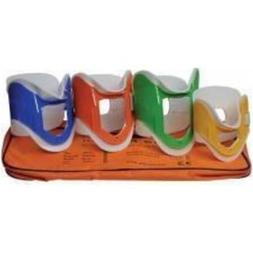 Resim Ambulans 3 Lü Boyunluk Seti 