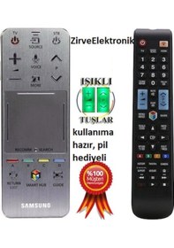 Resim Samsung Akıllı Kumanda Aa59-00759A Yedek Kumandası 