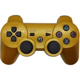 Resim Ps3 Dualshock 3 Sixaxis Kablosuz Kumanda Nocolor-9b100998 