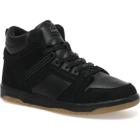 Resim Kinetix Ames Hı Pu 2pr Siyah Erkek High Sneaker 