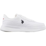 Resim U.S. Polo Assn. U.s Polo Assn Abe 2fx Beyaz 101081420 