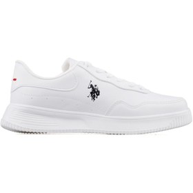 Resim U.S. Polo Assn. U.s Polo Assn Abe 2fx Beyaz 101081420 