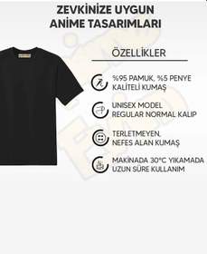 Resim Y2k Yıldız Beyaz T-shirt Beyaz 