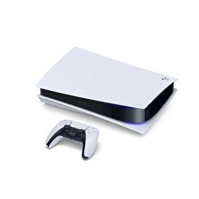 Resim Sony Playstation 5 Dijital Versiyon 825 GB Oyun Konsolu (İthalatçı Garantili) 