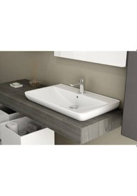 Resim İsvea - Viva Lavabo 81 Cm Beyaz - 10vv50081sv Beyaz 