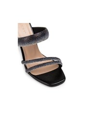 Resim Deery Siyah Topuklu Kadın Abiye Ayakkabı - N5555zsyhm01 siyah 