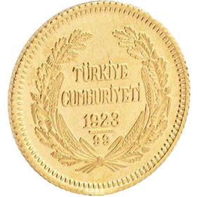 Resim RimaGold Ata Lira Yeni Tarihli 