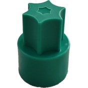 Resim Mösyö Için Plastik Hamur Çıkarıcı, Hamur Çiçeği, Mösyö Mutfağı Için Bıçak Dönme Yardımı (Yurt Dışından) 