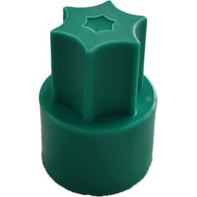 Resim Mösyö Için Plastik Hamur Çıkarıcı, Hamur Çiçeği, Mösyö Mutfağı Için Bıçak Dönme Yardımı (Yurt Dışından) 