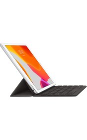 Resim Apple Smart Keyboard Türkçe Q Klavye 10.5 inç iPad Pro ve Air İçin Ergonomik Tasarım 