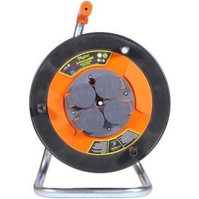 Resim Bylion Pmp-10000-f Plastik Makara 50mt Kapasiteli Kablosuz 