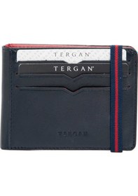 Resim Tergan Lacivert Deri Erkek Kredi Kartlık - S1kk00001600-z47 Lacivert 