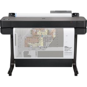Resim HP 5HB11A DesignJet T630 36" (A0) Çizici Geniş Format ve Hızlı Baskı Özellikleriyle 
