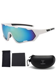 Resim RaceFinder Bisiklet & Koşu Gözlüğü 