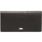 Resim Kahverengi Deri Kadın Cüzdan - S1CB00005685-A42 