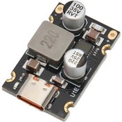 Resim Pd65w Type-c Usb Qc3.0 5v 9v 12v 20v Hızlı Şarj Modülü-4964 