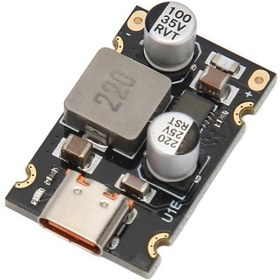 Resim Pd65w Type-c Usb Qc3.0 5v 9v 12v 20v Hızlı Şarj Modülü-4964 