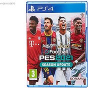 Resim Ps4 Pes 21 Oyunu - Sc Technology Kurye Teslimat 