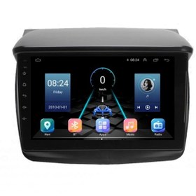 Resim CELALİ TUNİNG Mitsubishi L200 (2007-2014) Uyumlu Android 12 Carplay Navigasyon Multimedya - 8GB Ram 128GB 