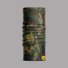 Resim Genel Markalar Outdoor - Kamuflaj Çok Amaçlı Bandana 