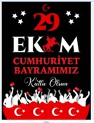 Resim PROMISEBACKDROP2 29 Ekim Cumhuriyet Bayramı, Cumhuriyetimizin İlanı, Okul Etkinlik FotoğrafÇekimi 150x200 