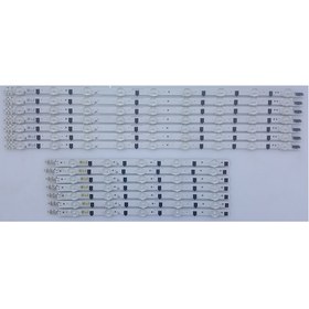Resim Samsung Ue42F5070Ss D2Ge-420Sca-R3. D2Ge-420Scb-R3 Led Bar Takımı 