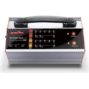 Resim Ultrapower UP1200AC Duo 2X600W 15A 6-12S Lipo Lihv Pil Şarj Cihazı 